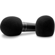 Hosa Microphone Windscreen Black
