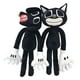 thumbnail image 3 of Juguete de peluche de perro de dibujos animados, muñeco de peluche de dibujos animados de terror, muñeco de peluche de Anime, muñecos de peluche suaves, regalo para niños, 3 of 7