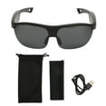 thumbnail image 1 of Lunettes de Soleil Bluetooth, Lunettes Intelligentes Élégantes Multifonctions Lunettes Intelligentes Lunettes de Soleil Intelligentes Conçues pour Durer, 1 of 9