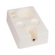 thumbnail image 4 of Soporte para prensador de café, estación para prensar espresso, organizador multifuncional para espresso para 51 53mm blanco, 4 of 9