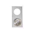 thumbnail image 1 of Guardhouse 2x2 Staple Paper Coin Holder for Large Dollar, 100 pk, 1 of 4