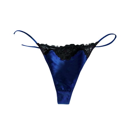 Pzocapte Underoutfit Dress To Hide Tummy Underwear For Women Spanks Lace Panties Low Seamless Lace Women S Panties Lace Satin Panty Panties Lingeries Underwear Underpant Bikinis Boy Shorts