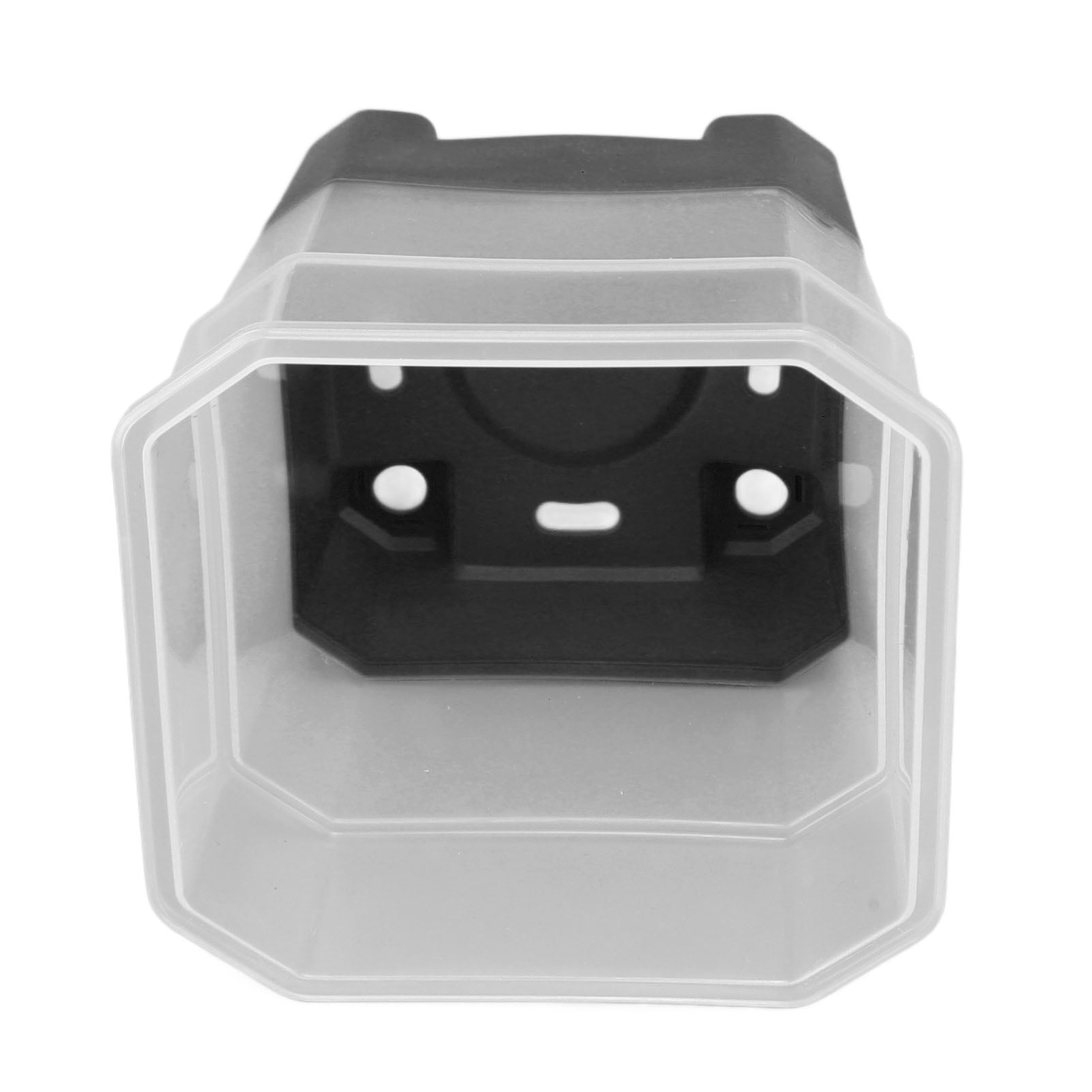 Riousery 20 Pcs Square Silicone Nursery Pot Planters Variety Pack Reusable Seed Starting Pots with Drainage Holes for Indoor Outdoor Plants Gardening Black 3.94 inches / 10 cm
