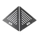 thumbnail image 3 of For K75 Motorcycle Aluminium Side Panel Side Cowl Fairing Cover Frame Guard Protector Accessories, 3 of 5