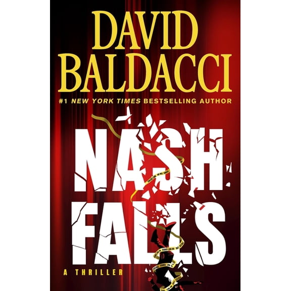Nash Falls, (Paperback)