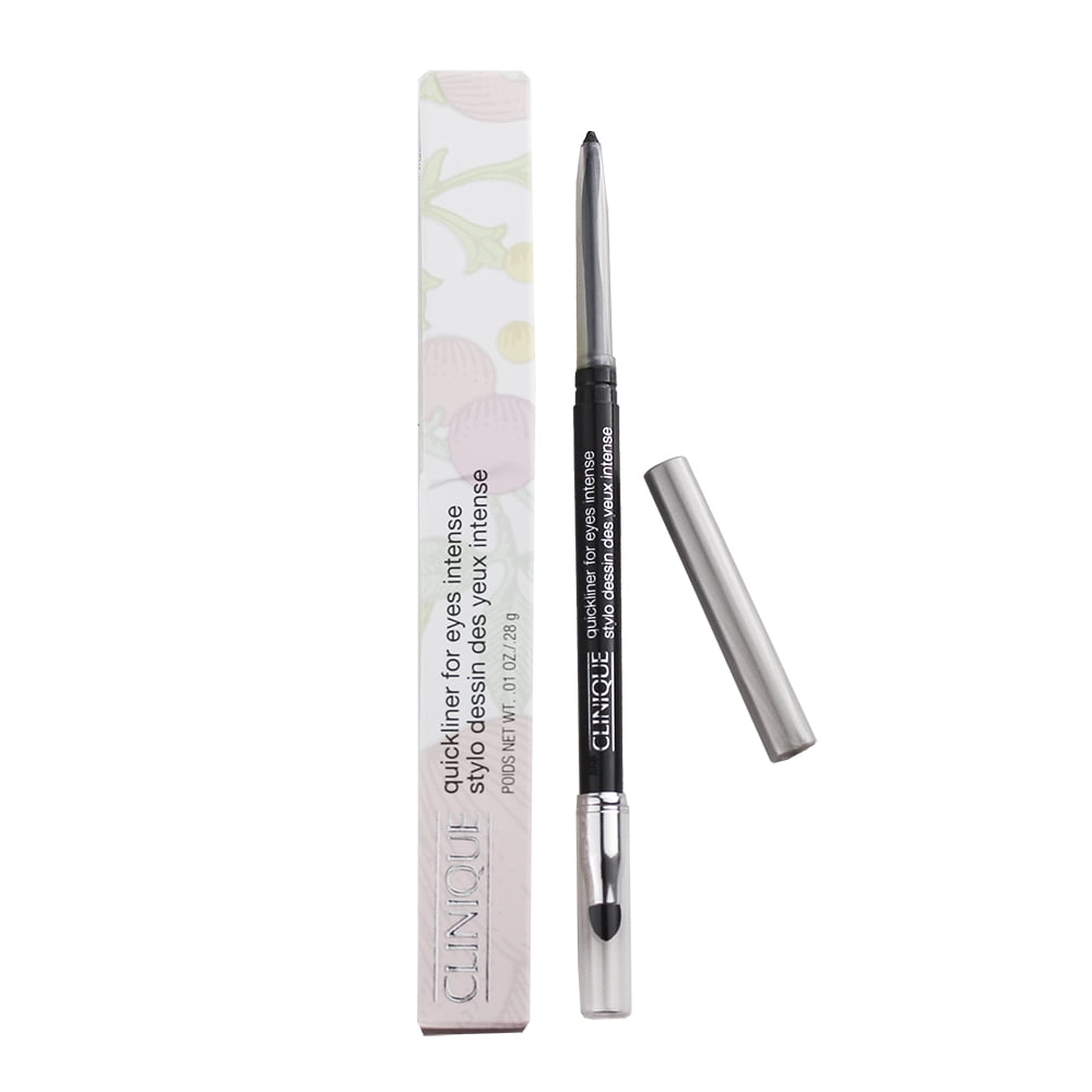 Clinique Quickliner For Eyes Intense - 08 Intense Midnight