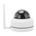 thumbnail image 3 of Cámara IP WiFi 5MP HD Domo IP66 IK10 Micrófono incorporado Teléfono Control remoto Seguridad del hogar 100240V (Enchufe del Reino Unido), 3 of 10