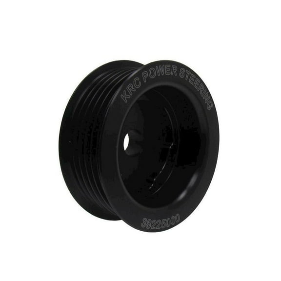 Krc Power Steering Serpentine Crank Pulley 2.5