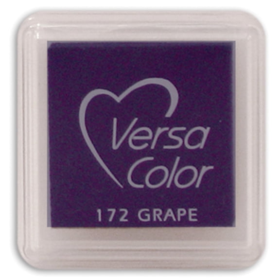 VersaColor Pigment Mini Ink Pad-Grape