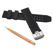 Ritche Replacement 23mm Watch Band for Luminox 3050 and 3950 Series,casio,timex, Seiko