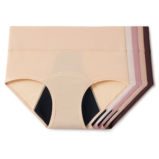 Ropa interior para incontinencia Everdries Comfort Plus talla L, paquete de 5