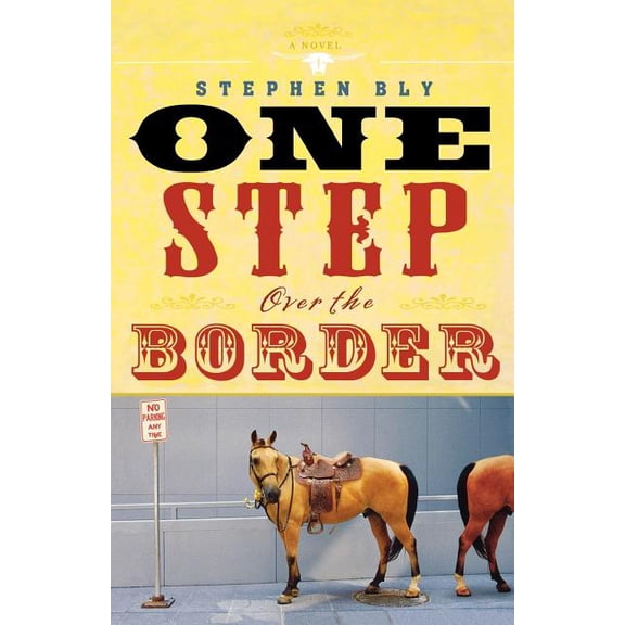 One Step Over the Border, (Paperback)