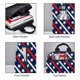 thumbnail image 3 of Disketp Patriotic Star Mochila Ligera e Impermeable, Mochila de Día Resistente para Viajes, Senderismo y Uso Diario para Hombre y Mujer, 3 of 7