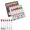 Silver, variant on 6-Piece Stainless Steel Christmas Cutlery Set, Elegant Mini Spoons and Forks for Desserts or Appetizers, Dishwasher-Safe Holiday Tableware