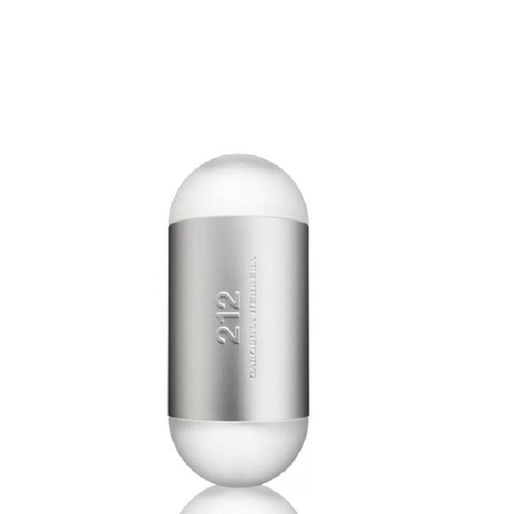 Perfume Carolina Herrera 212 NYC Eau de Toilette para Mujer 100 ml