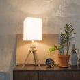 thumbnail image 4 of BESTYASH Small Lamp Shades Replacement Cloth Lampshade for Friends 1Pcs, 4 of 6