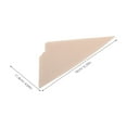 thumbnail image 2 of FENGGUIQU 2Ud Kit De Herramientas Para Aplicación De Vinil En Automóvil Con Raspadores Duraderos Y Triangular, 2 of 8