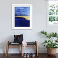 thumbnail image 3 of Art.com Golden Midnights 1 Art Print by Marcus Prime, White Frame Wall Art, 32" x 40", 3 of 5