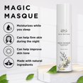 thumbnail image 2 of Máscara de noche Skin Nation Magic Masque hidratante con ácido hialurónico, 2 of 8