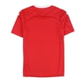 thumbnail image 2 of Joma Boys Colorblocked Jersey redwht XL, 2 of 2