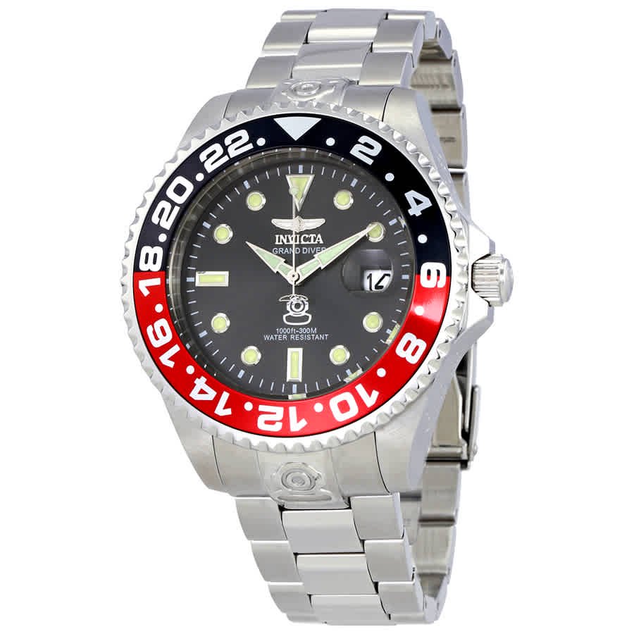 new invicta watch