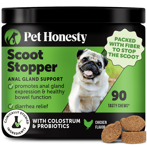 Scoot Stopper (Chicken Flavor)