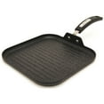 thumbnail image 3 of THE ROCK by Starfrit 10" Grill Pan with Bakelite Handles, 3 of 4