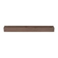 thumbnail image 2 of The Carolina 48" Mantel Shelf Trail Finish, 2 of 3