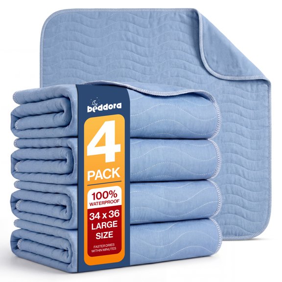 Beddora Premium King Size Bed Sheet Set Black 4 Piece Microfiber Sheets Deep Pocket Cooling Soft Wrinkle Resistant Comfort, Durability Bedding