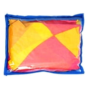 Kuber Industries Non Woven Single Packing Saree Cover 24 Pcs Set (Blue) - CTKTC30701