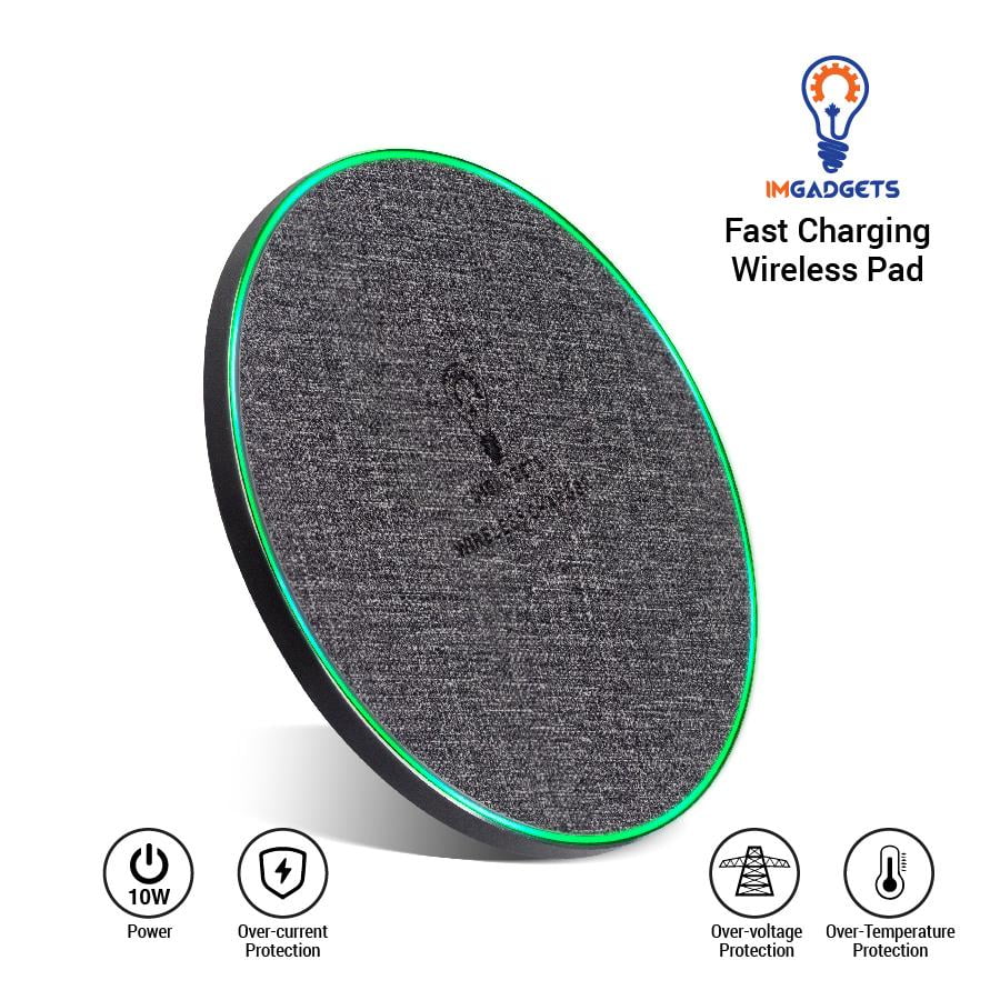 IMGADGETS 10W 2x Fast Wireless Charger Walmart Canada