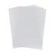thumbnail image 1 of Paquete de 5 Películas Retráctiles Imprimibles de 7,87 X 11,42 Pulgadas, 16 Colores a Elegir, Fácil de utilizar para de Bricolaje, Colgantes, Sum medio claro 0.3mm Gloria Hojas termocontraíbles, 1 of 9