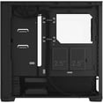 thumbnail image 3 of Fractal Design Pop Air Black TG ATX High-Airflow Clear Tempered Glass Window Mid Tower Computer Case, 3 of 10