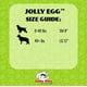 thumbnail image 4 of Juguete para perros Jolly Pets Jolly Egg Rojo 30 cm, 4 of 5