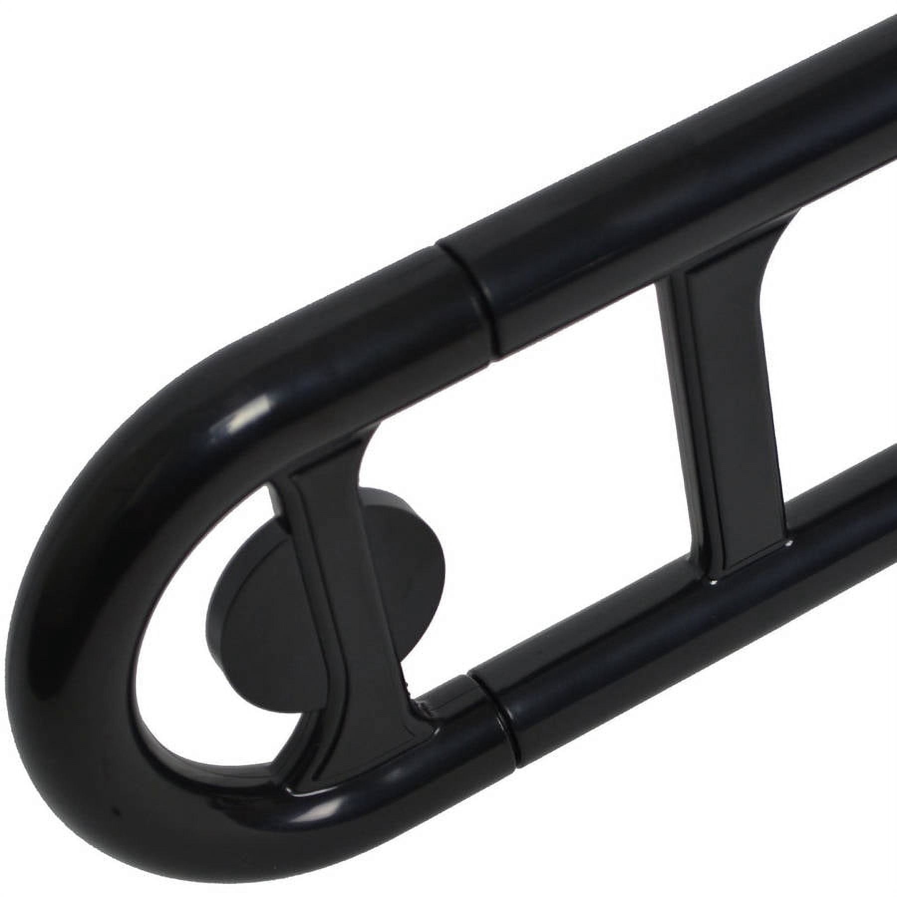 Jiggs pBone - Plastic Trombone - Black