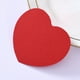 thumbnail image 1 of Xihbxyly Recortes de Papel con Forma de Corazón para Hacer Tú Mismo, Adorable Diseño Decorativo, Fáciles de Aplicar En Paredes, Álbumes de Recortes, Superficies Lisas, Perfectos para Guarderías, Sala, 1 of 2
