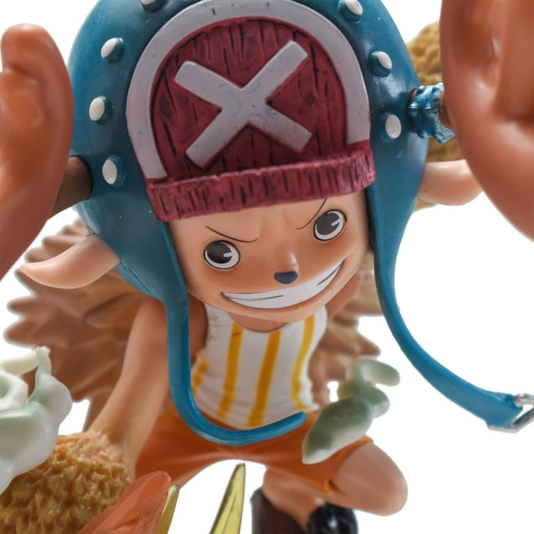 Anime Heroes One Piece Chopper Action Figure Bandai – Fundom