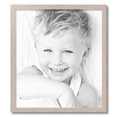 thumbnail image 2 of ArtToFrames 23x26 inch Contrast White Picture Frame, White Wood Poster Frame (4931), 2 of 7