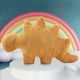 thumbnail image 3 of Nugget Cojín Dino Companion Toy Juguetes para dormir para niños Niños (Stegosaurus), 3 of 7