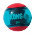 thumbnail image 2 of CHUANK Squeezz Action Ball Dog Toy Red 1ea/MD, 2 of 3