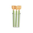 thumbnail image 2 of Yannianjz Snack Clips, Airtight Leakproof Sealing Clips, Food Bag Clips for Chips Cookies Pasta, Plastic Sealing Clips for Kitchen Pantry Storage, 2 of 6