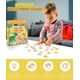 thumbnail image 2 of Juego de combinación de memoria Protado Wooden Match para niños mayores de 3 años, 2 of 7