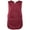 Burgundy, variant on Premier Plain Pocket Cobbler Apron