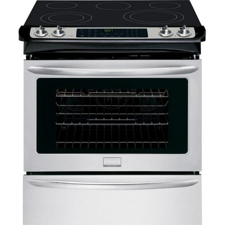Frigidaire FGES3065PF Gallery Series 30 Inch Slide-in Electric Convection Range