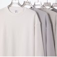 thumbnail image 2 of 420G Earth Tone Crew Neck Pullover Sweatshirt, Heavyweight Long-Sleeved Loose-Fitting Versatile Top for Spring and Autumn, 2 of 4