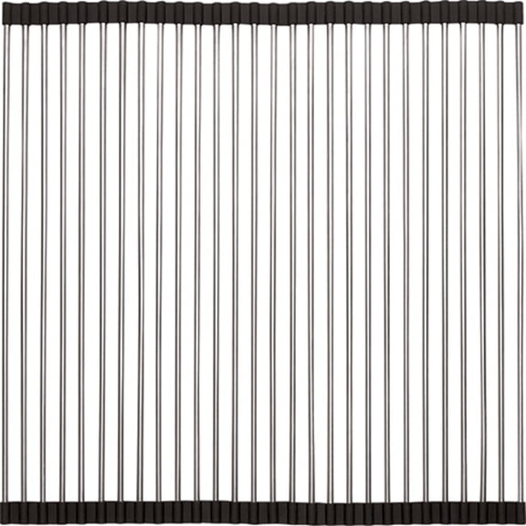 Franke Rm18s 13" X 18" Kitchen Roller Mat - Stainless Steel