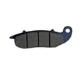 thumbnail image 3 of BALATAS DELANTERAS DISCO SET HONDA CBF 160 INVICTA (18-22) (JAPAN) (FA375 EBC), 3 of 3