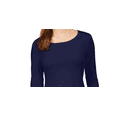 thumbnail image 2 of 32 Degrees Heat Womens Cozy Comfy T-Shirt, 2 of 3