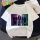 thumbnail image 3 of Camiseta con estampado Harajuku para mujer, Tops de moda de verano, camiseta de manga corta para niña, camiseta de moda para mujer 2020, 3 of 5