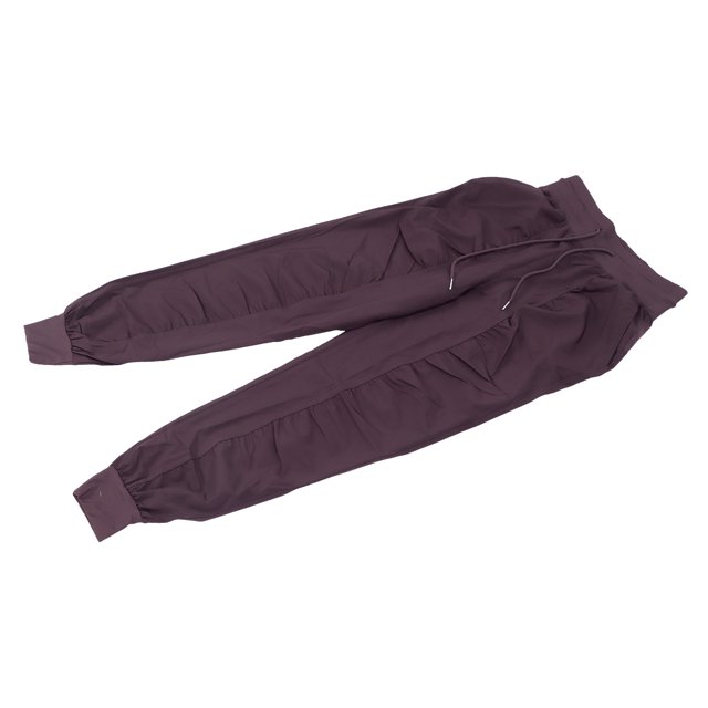 Pantalones deportivos de secado rápido con cierre de cordón, pantalones de entrenamiento físico para primavera y verano XL